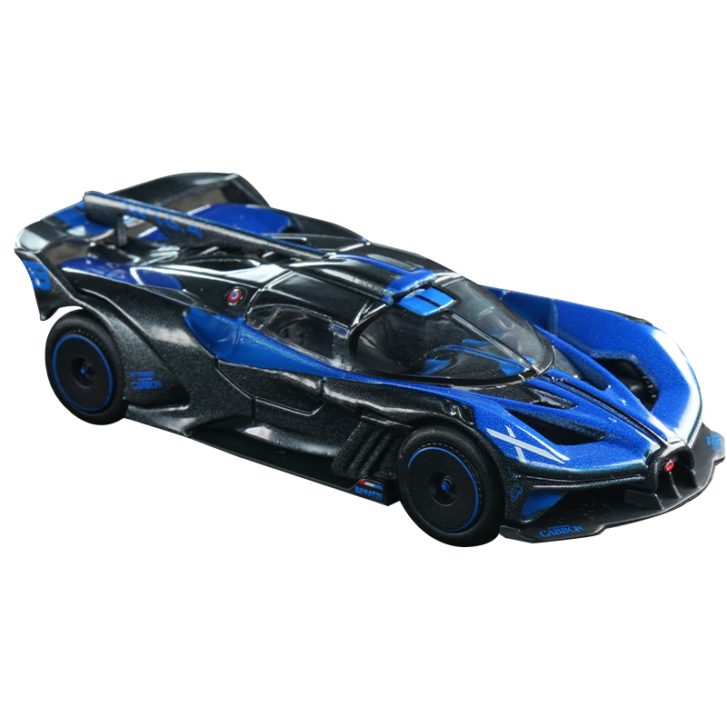 Bburago 1:64 Bugatti Bolide Diecast Model Car Toy for Boys Gift