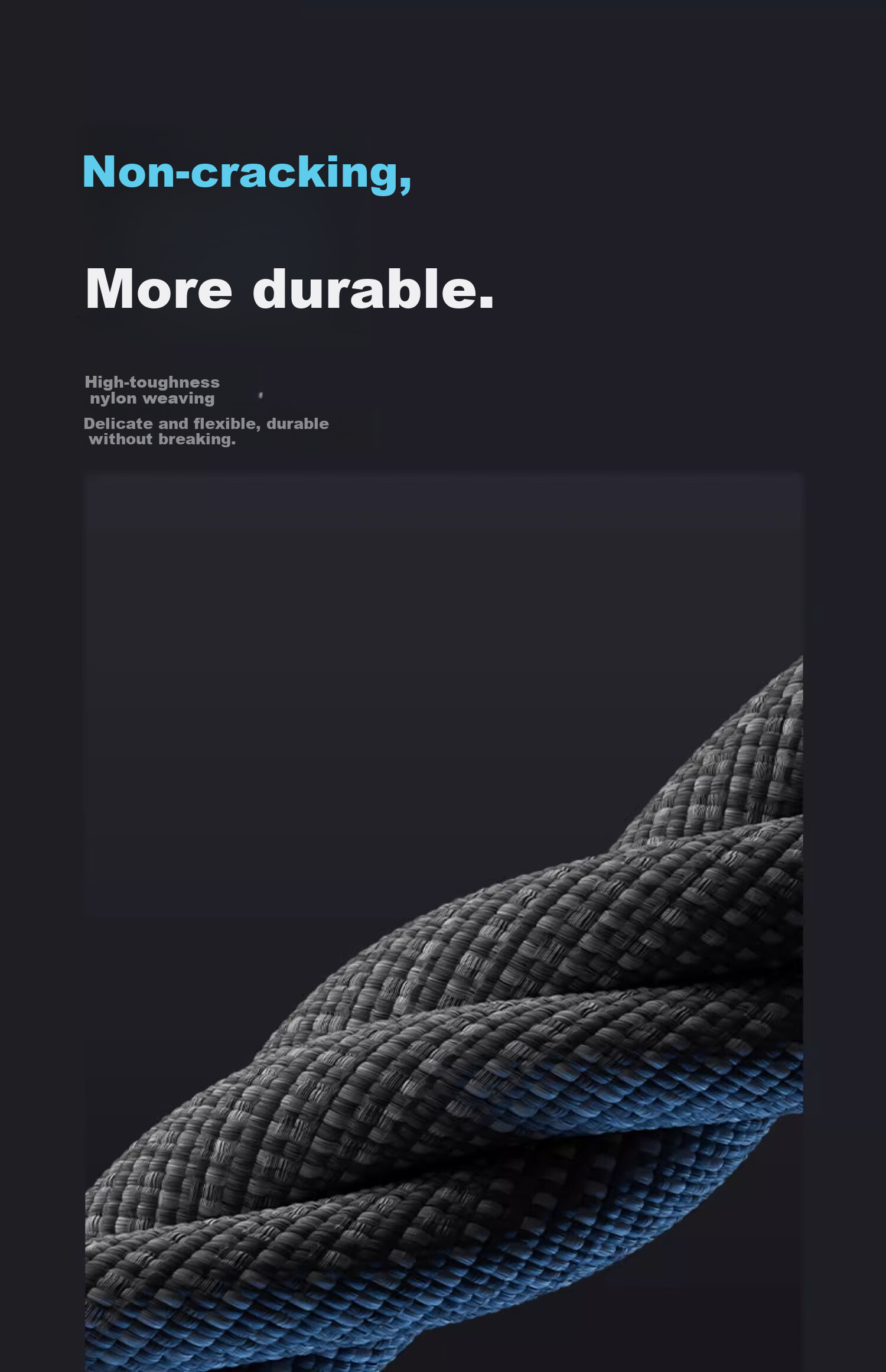 Nengshi Four-In Charging Cable, Type-C Data Cable, PD Dual-Head Fast Charging, Suitable for Apple IPhone, Huawei, Xiaomi IPad/tablet/laptop, 1.5 Meters 16