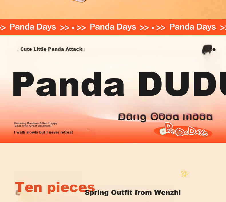 Deli Panda Student Stationery Set Notebook Gift Box, Student Gift Box, Birthday Gift, Graduation Season VG67 2