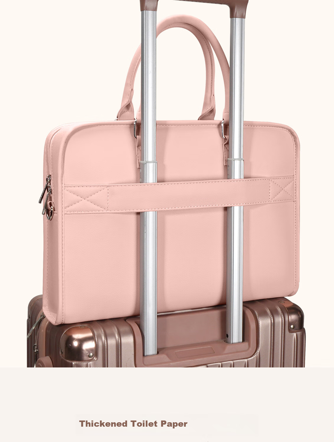 Taikesen Laptop Backpack Suitable for Apple Macbook 14-Inch, Lenovo, Huawei, Stylish Commuter Bag for Men And Wome 21