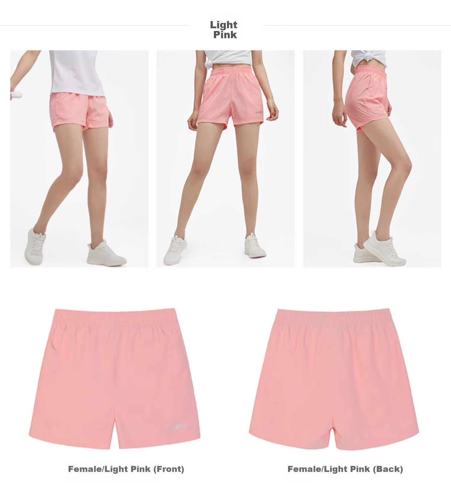 CAMEL Quick-Dry Shorts for Men, Summer New Style Breathable Casual Woven Running Sports Fitness Loose Ultra-Thin Five-Point Pants 10