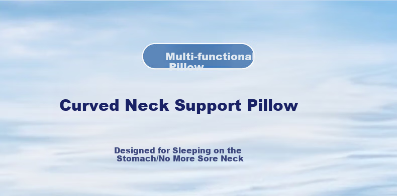 Pierre Cardin Nap Pillow Cartoon Children Student Desk Lunch Break Pillow Nap Aid Face-Down Pillow Office Hug Pillow 1