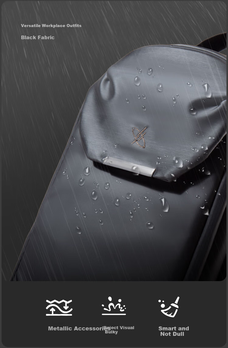 GYXX Gaia C1 Crossbody Camera Bag, Dual-Use Backpack for Men And Women, DSLR And Mirrorless Camera Photography Bag, Storage Inner Liner Bag 6