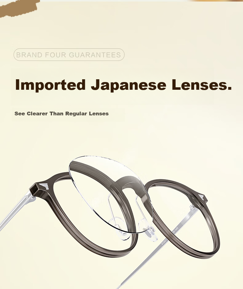 Pulais Reading Glasses for Women, Imported Comfortable Anti-Blue Light Fashionable Elegant Middle-Aged And Elderly Presbyopic Glasses 01247 2.5 Diopter 5