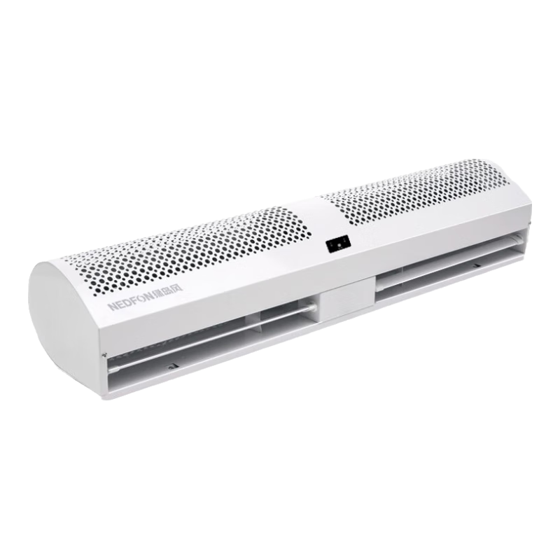 Nedfon Natural Wind Cross Flow Air Curtain Commercial 1.8m Remote Control Model for Entrance Air Barrier FM3018-A