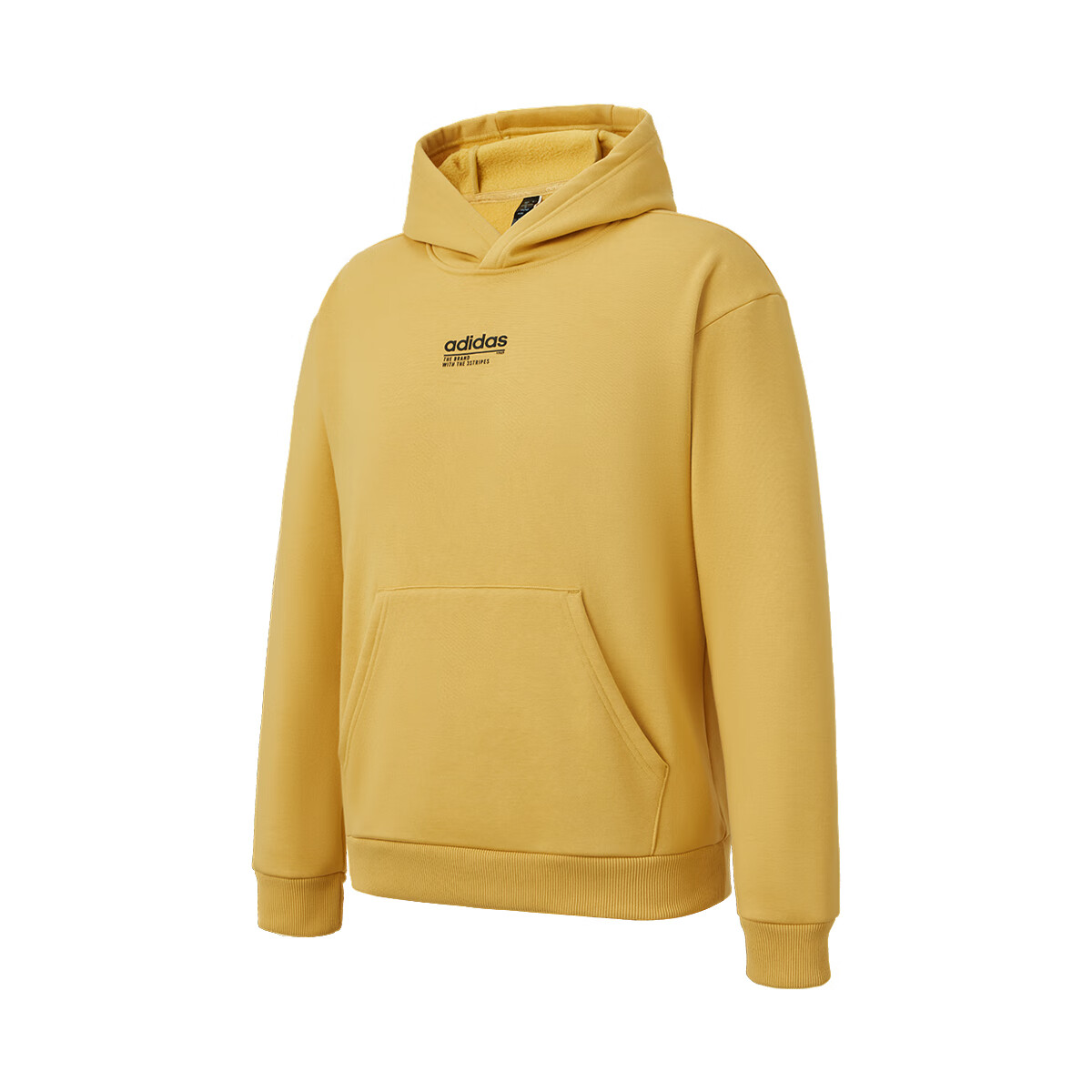 Adidas Men's Trendy Hooded Pullover Training Casual Sports Sweatshirt JX9434 11