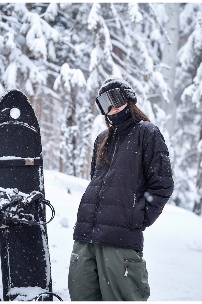 GOLOVEJOY High Joy Ski Mask Women Winter Face and Neck Protection Windproof Cold Resistant Outdoor Neck Warmer Face Cover Men Headwear 7