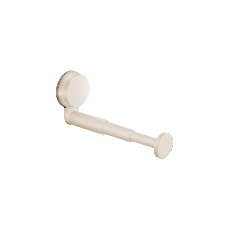 40,000km Suction Cup Balcony Clothes Rack Storage Organizer No Drilling Multifunctional Hook Telescopic Wall-Mounted Clothes Hanger Shelf