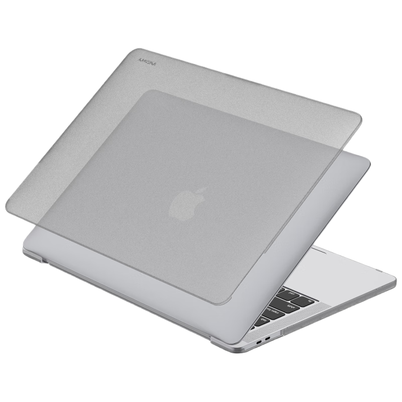 VOKAMO 2026 New M5 Compatible MacBook Pro 14-inch Protective Case Matte Translucent Cover for Apple Laptop M5/4/3/2