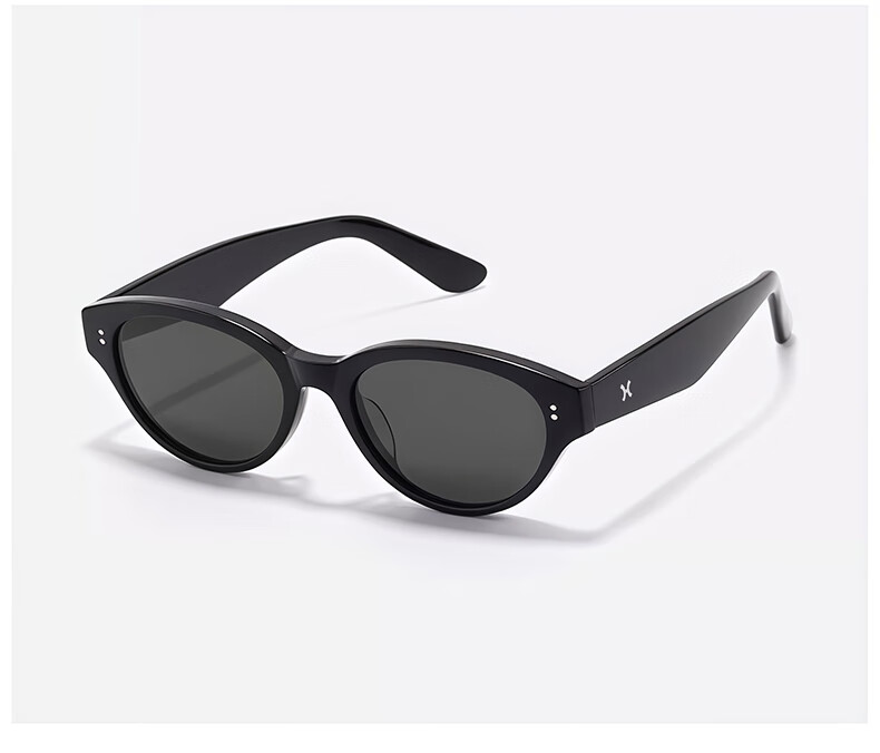 LOHO Cat Eye Sunglasses for Women, UV Protection, Retro Style, Sun Glasses, Square And Round Face, Face-Slimming Effect, New Model 2026 2