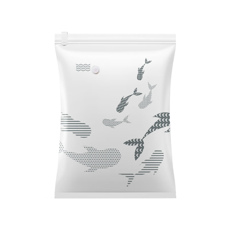 Antu Vacuum Compression Storage Bags for Clothes, Bedding, and Down Jackets with Air Extraction Seal Tool