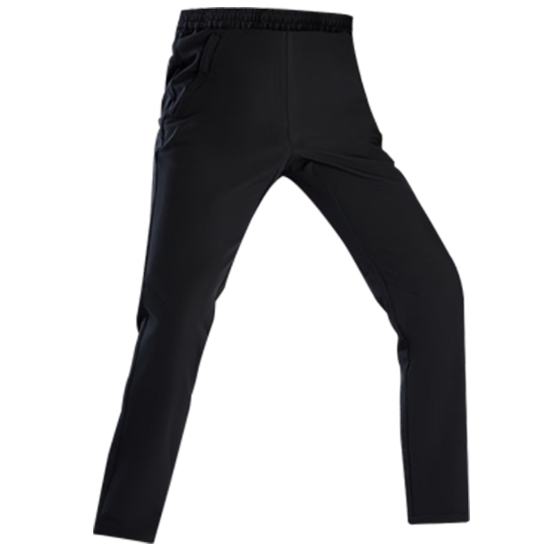 Jeep Windshield Softshell Pants Men Autumn Winter Thickened Outdoor Sports Fleece Lined Warm Hiking Mountaineering Trousers