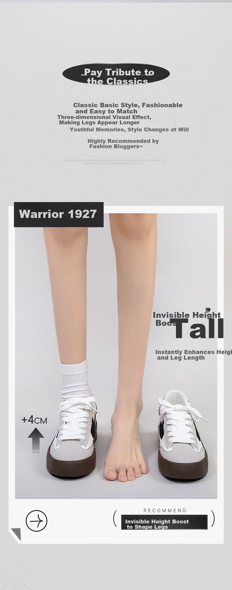 Huili Official Women's Shoes, Summer Breathable Canvas Shoes for Women, 2026 New Casual Shoes, White-Gray Size 37 2