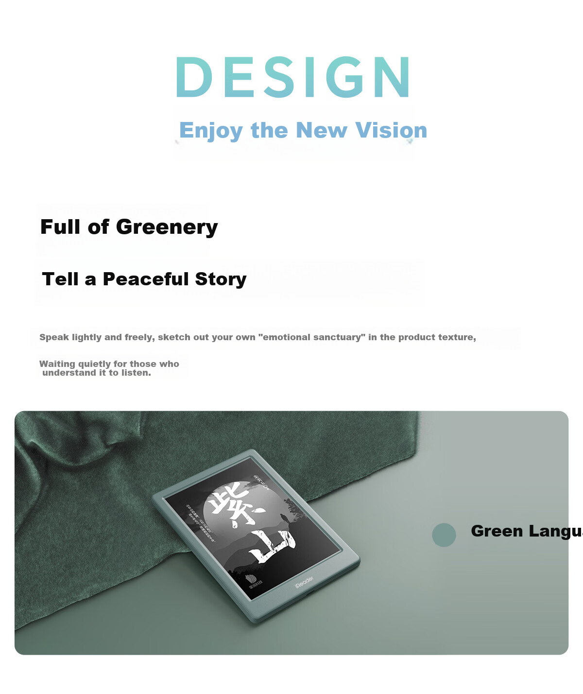 IReader [New Product Launch] Neo3 Long Battery Version, 6-Inch E-Reader, Smart Reading Device, AI E-Ink Screen E-Book Reader, Tablet for Reading, Learning, And Comics, Yugu 4