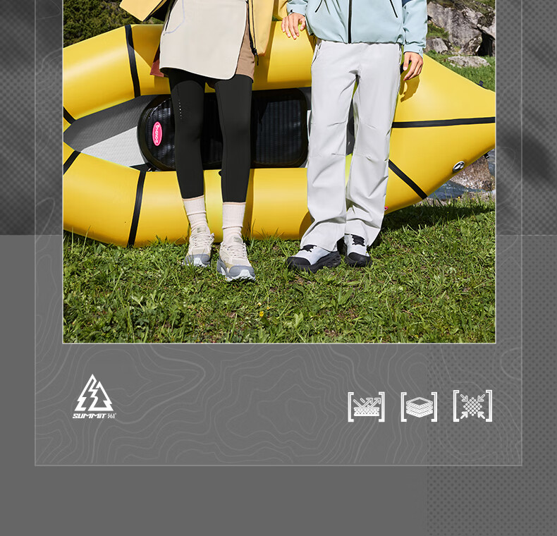 361° Unisex Autumn Winter 3-in-1 Sports Water-Repellent Windproof Fleece-Lined Jacket 632533607-1 10