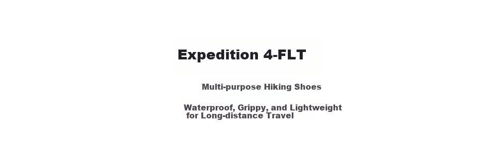 KAILAS Far-Expedition 4 Hiking Shoes for Women, FLT Waterproof Shoes, Breathable Non-Slip Outdoor Low-Top Mountaineering Boots 1