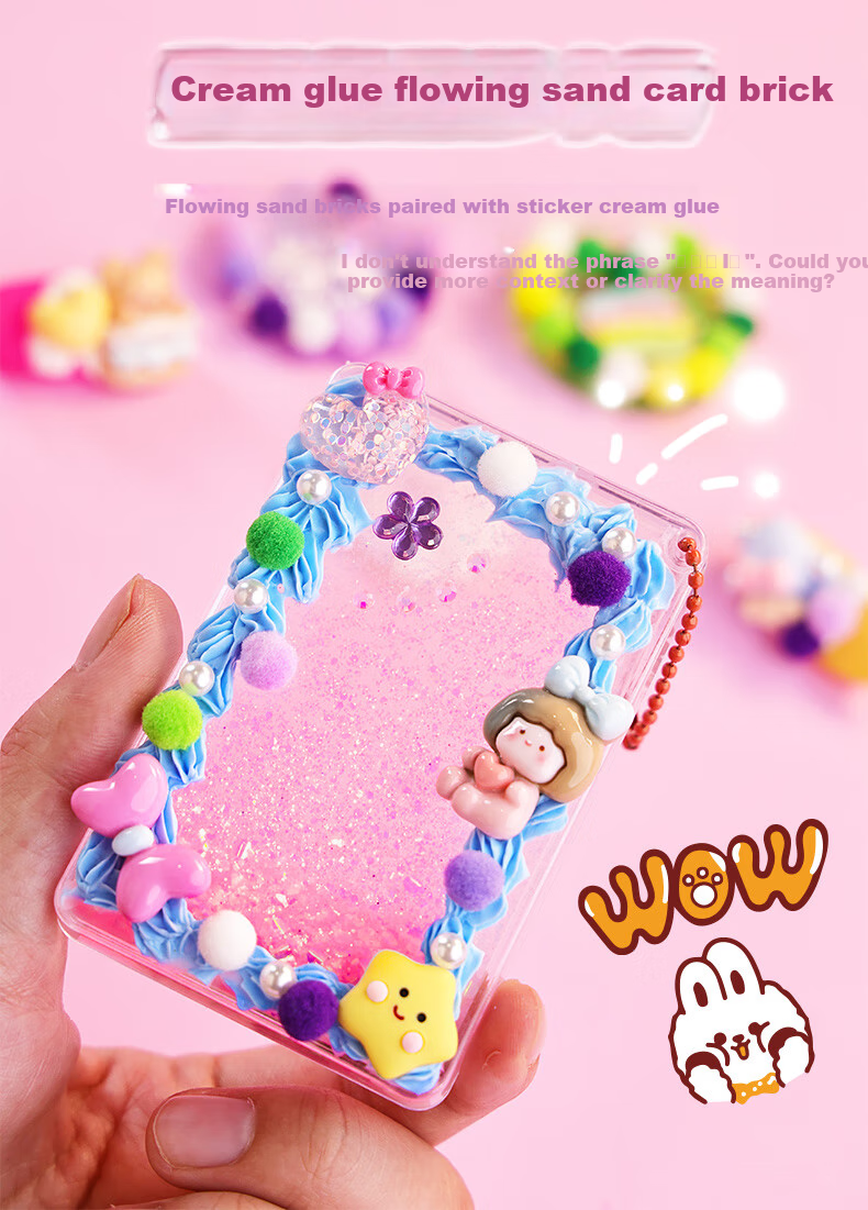 Kaikaxi Electric Pottery Machine, Children's DIY Handmade Toy, for Girls Aged 6-10, Birthday Gift 11