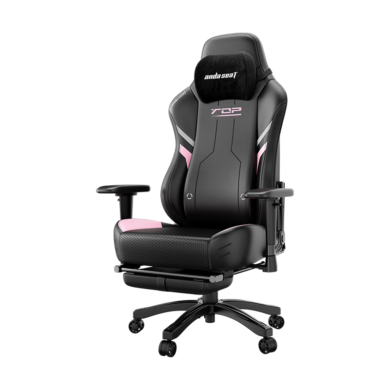 AndaseaT Anderset Gaming Chair Computer Chair Ergonomic Office Chair War God Throne Fengying Footrest Model