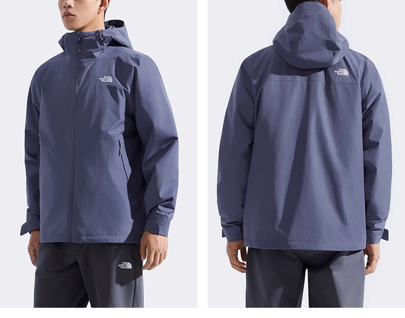 The North Face Men's Carto Outdoor Hiking Waterproof Warm Insulated 3-in-1 Jacket 8FHW 6