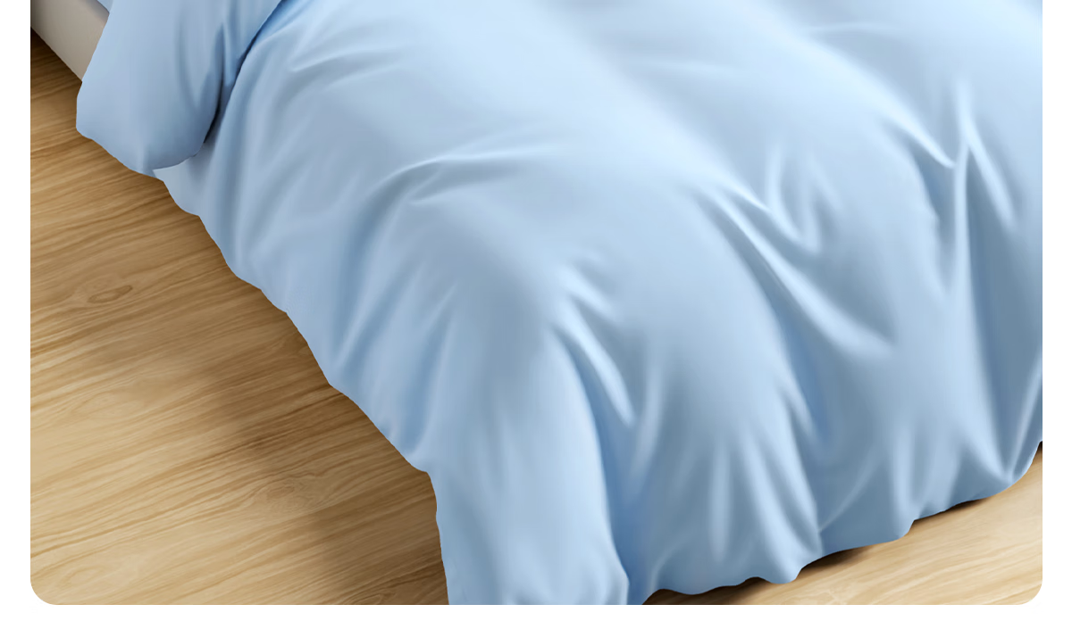 OEIEZ Train Sleeper 3-Piece Disposable Bedding Set - Sheet, Duvet Cover, Pillowcase for Soft and Hard Sleeper, Travel Hotel Anti-Dirt and Antibacterial 3