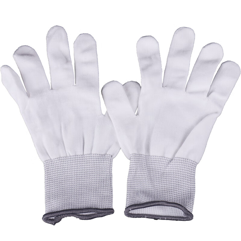 Minggu Thickened Nano Polishing Gloves for Playing and Polishing Walnut Beads, Star Moon Bodhi, Buddhist Beads, Vajra Nano Gloves, 5 Pairs