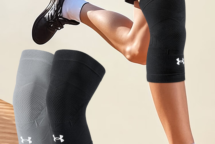 Under Armour Men's Sports Knee Pads Professional Running Basketball Patella Support Summer Badminton Football Mountaineering Knee Brace 1