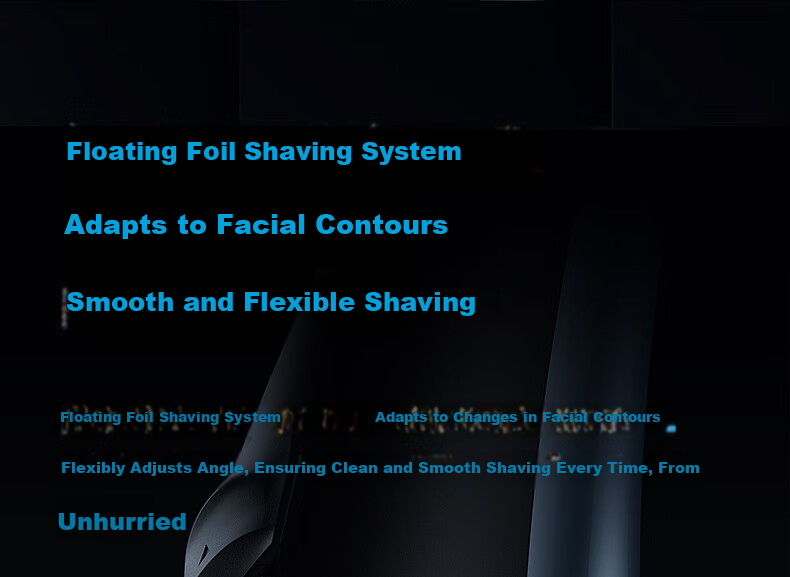 FLYCO Men's Electric Shaver, Rotating Full-Body Washable, Wet And Dry Dual-Shave Portable Razor, Birthday And Holiday Gift for Boys, Friends, Fathers FS922 4