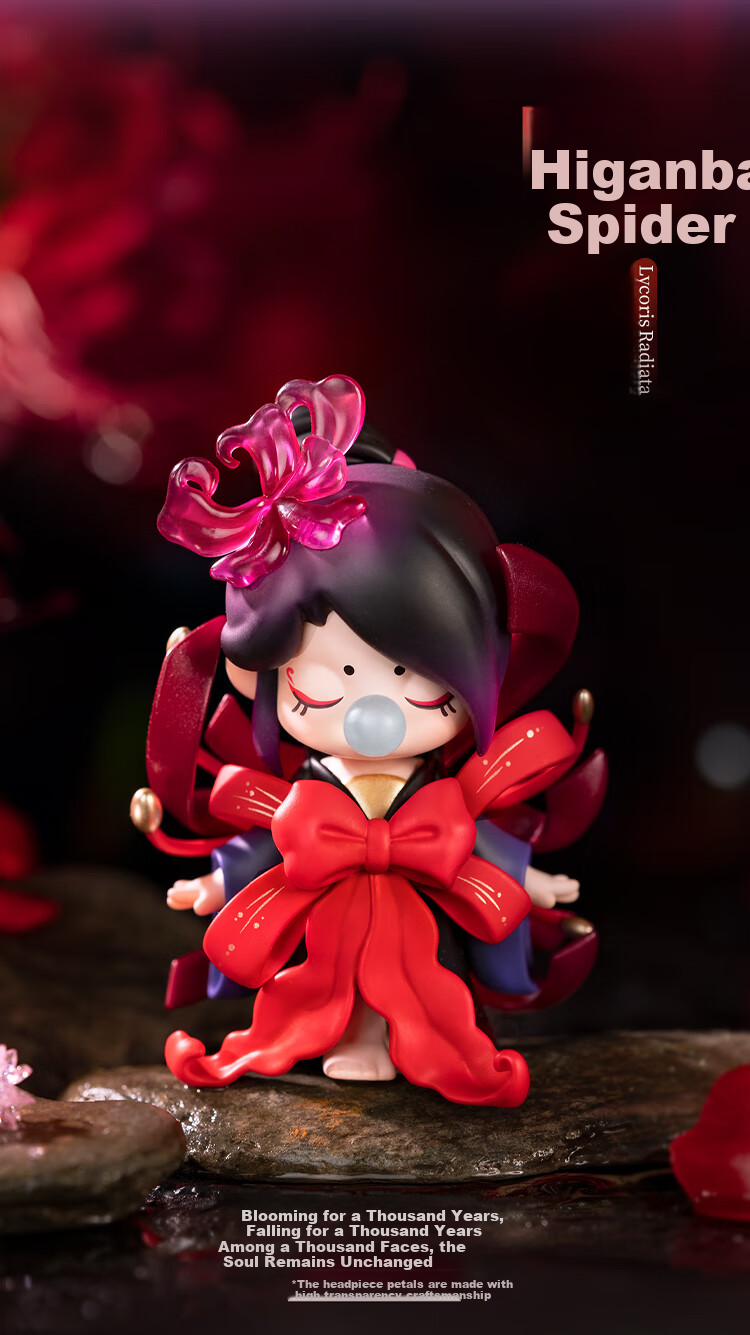 Rolife Nanci's Poetry-Inspired Blind Box, Trendy Toy Figurine, Birthday And Mid-Autumn Festival Gift for Girls 11