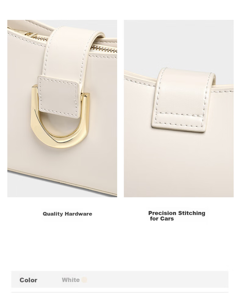 C.BANNER Women's Handbag, Shoulder Bag, Crossbody Phone Bag, Underarm Bag, Light Luxury Birthday Mother's Day Gift, Practical Present for Mom 5