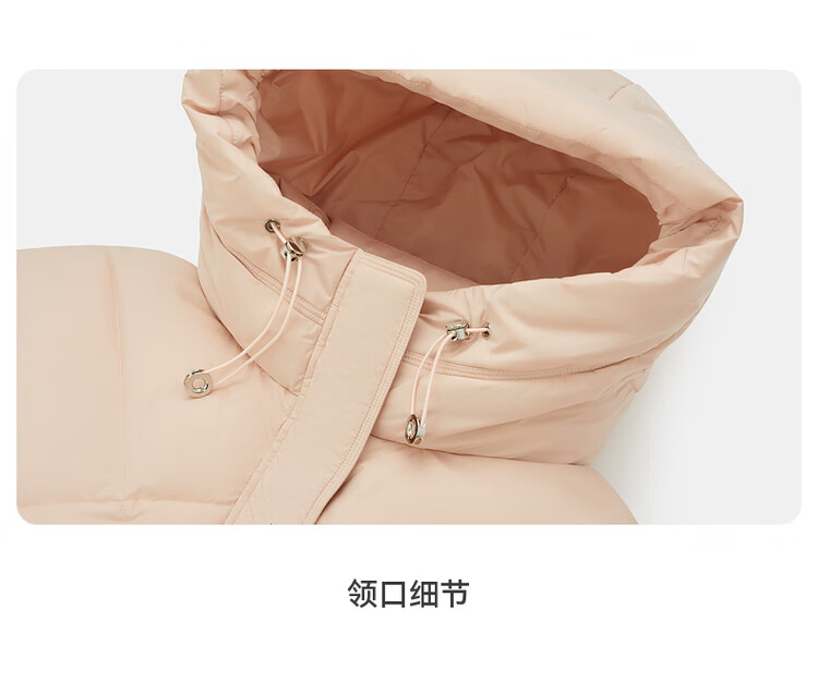 SNOWFLYING Women's Short Down Jacket 2025 Autumn Winter New Fashion Collar Warm 90% Down Coat Green XS 24