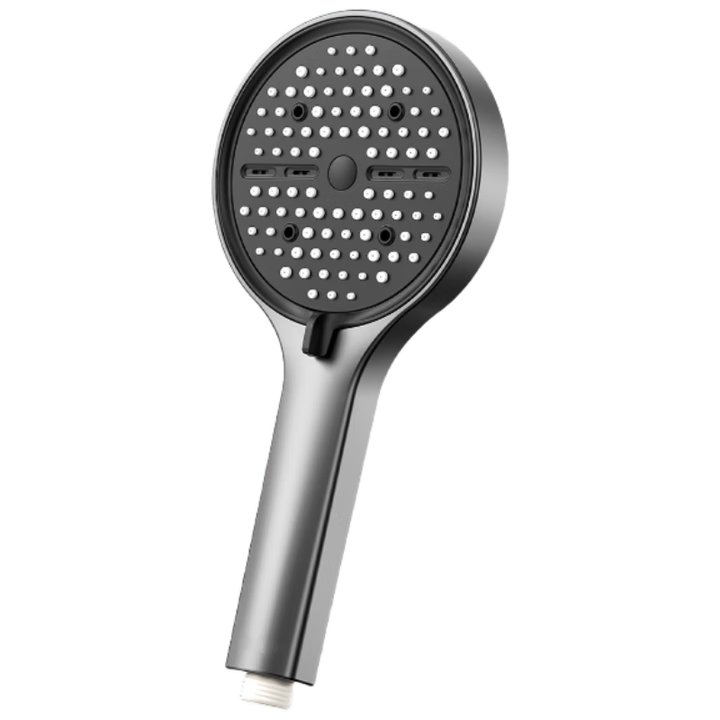 Jingmi Premium Handheld Shower Head High-Pressure Multi-Function Bathroom Shower Set with Back Spray
