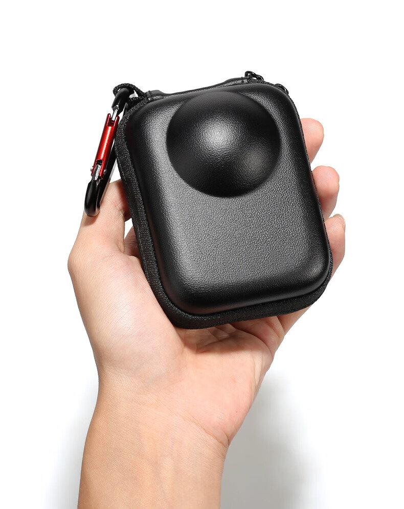 BIAZE Hard Shell Protective Case for DJI 360 Panoramic Action Camera, Mini Portable Waterproof Shockproof Accessory JS36 6