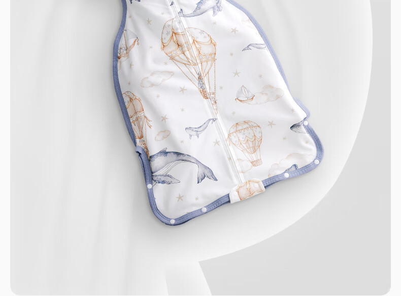 BUBBLE TREE Baby Anti-Startle Sleeping Bag Swaddle Sack for Newborns Infant Sleep Sack 4