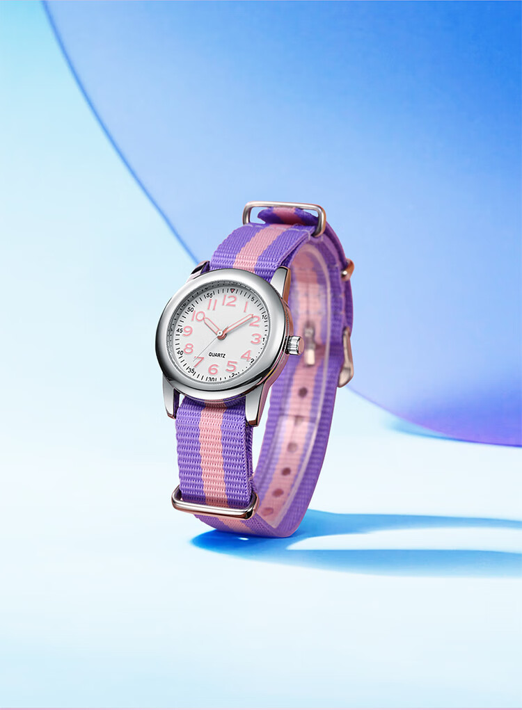Gigididi Gege Di Children's Watch Quartz for Boys and Girls Elementary Students Birthday Gift Luminous Hands GD102W10 6