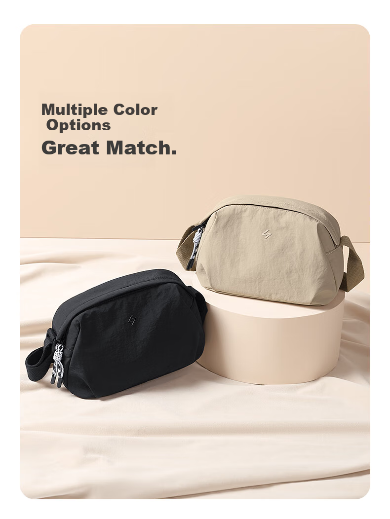 GOLF Crossbody Bag for Women, Fashionable Handbag, Water-Resistant Shoulder Bag, Versatile Phone Pouch, Small Purse, Birthday Gift for Wome 3