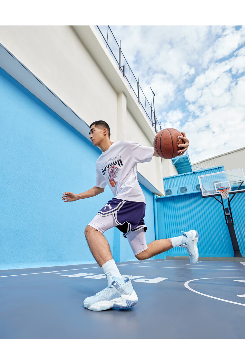 Jordan Basketball Shoes Men Break Shadow 5 Lite Summer Mesh Breathable Support Durable Youth Sports Sneakers 2