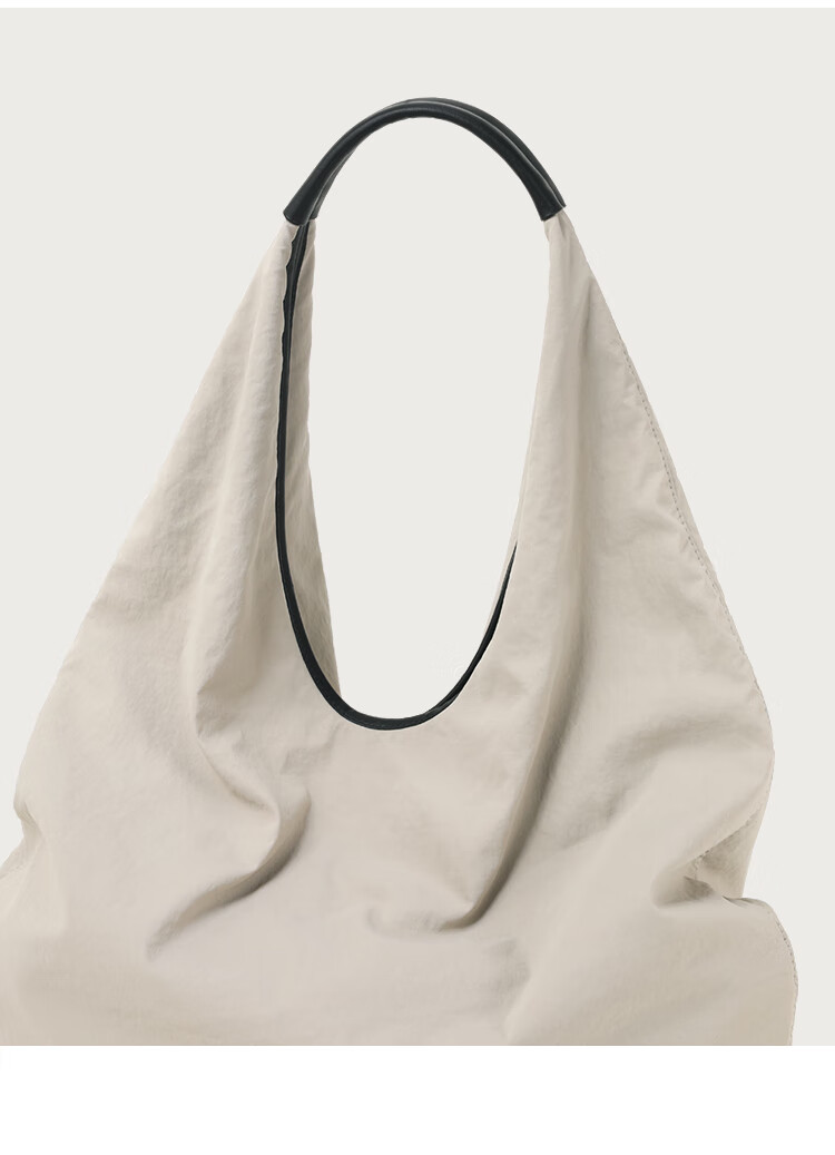 Miaodi New Commuter Tote Bag Large Capacity Double-Sided Lightweight Travel Hobo Underarm Bag Birthday Mother's Day Gift 14
