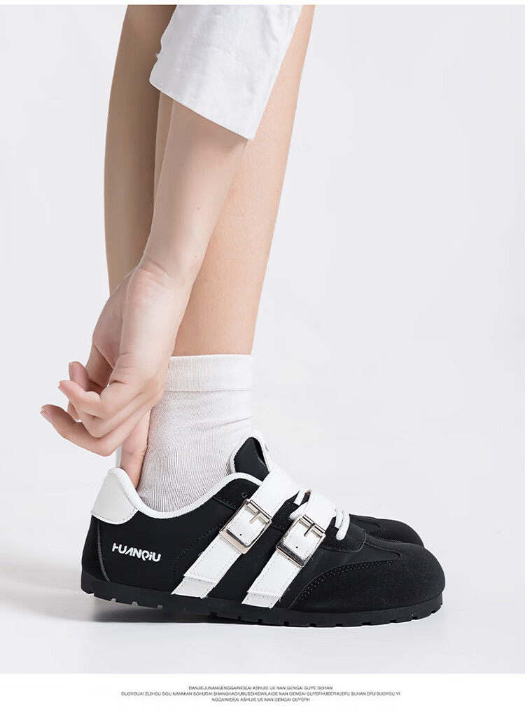 Global 2026 Trendy Versatile Campus Popular Retro Niche German Training Shoes Women's Casual Sneakers Sports Shoes 14