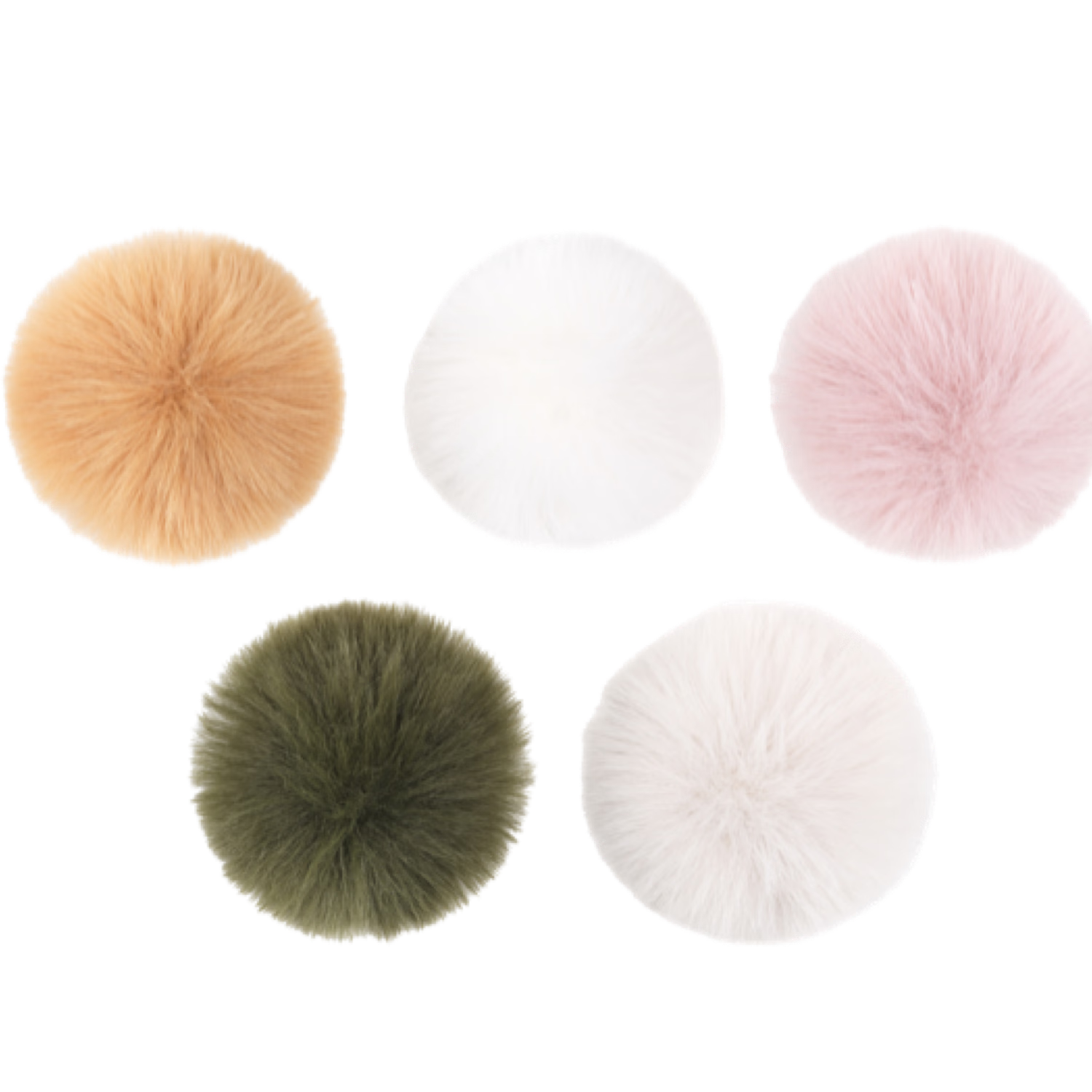 DJIDJI DJI Mic 3 Multi-Color Wind Muff DJI Mic 3 Accessories DJI Microphone Accessories