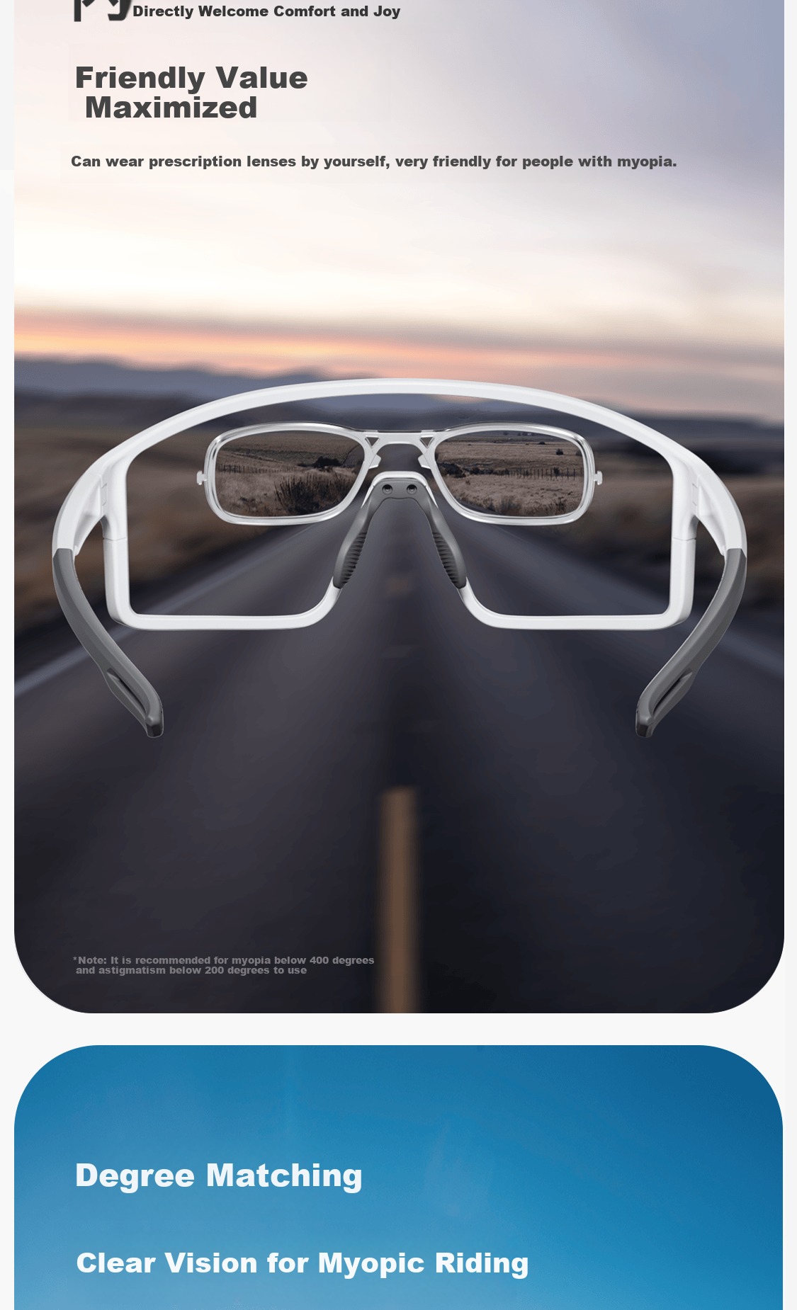 Keep Full-Frame Cycling Glasses, Black Frame, Anti-Slip, Windproof, Dustproof, Wind-Guiding, Drag-Reducing, White Frame, Coated with Red Lens 13