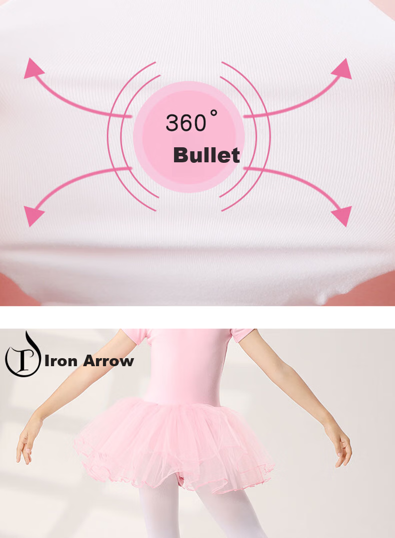 TIEJIAN Dance Tights for Children Ballet Body Training Leggings for Adults Exam Grade Stockings Flesh Pink XL (155-175cm) 7