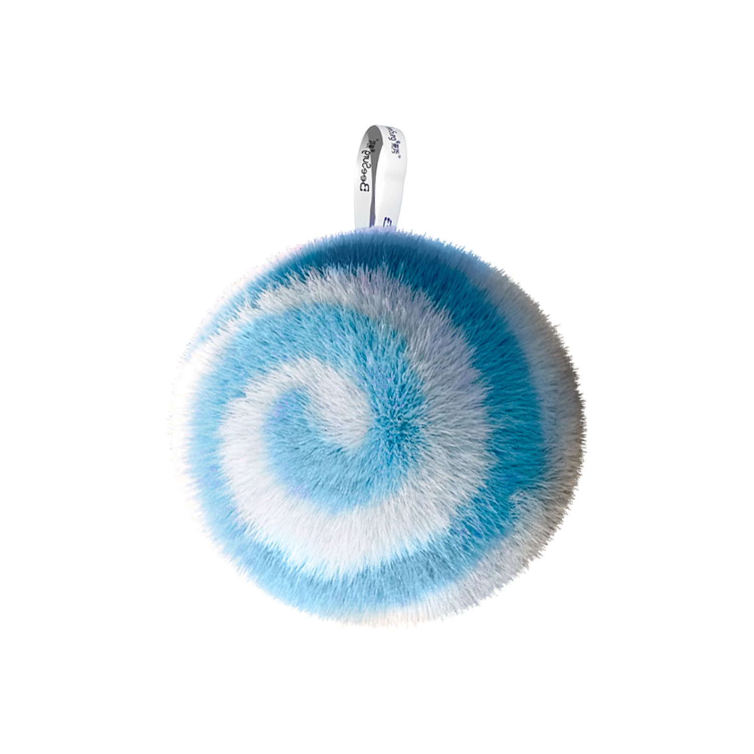 Bingxiu Cleaning Ball Gap Descaling Tool Cleaning Brush Magic Tool with Hook Gift Glacier Blue Cleaning Ball 1 Piece