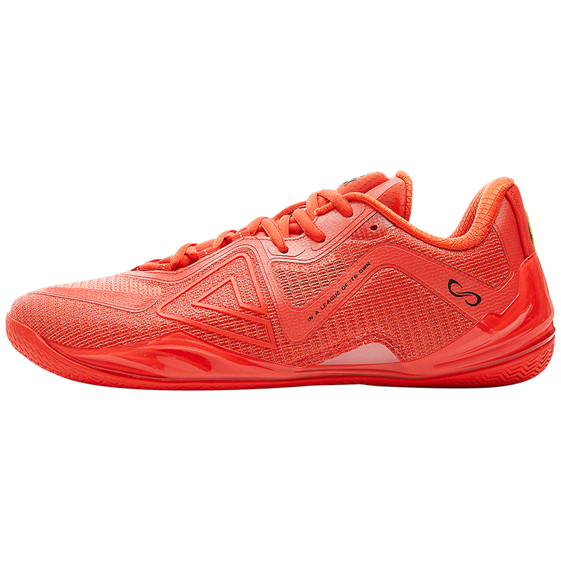 Peak Taiji Wushuang Basketball Shoes Spring Men's Breathable Cushioning Performance Sneakers Badminton Sports Shoes Men DA521001