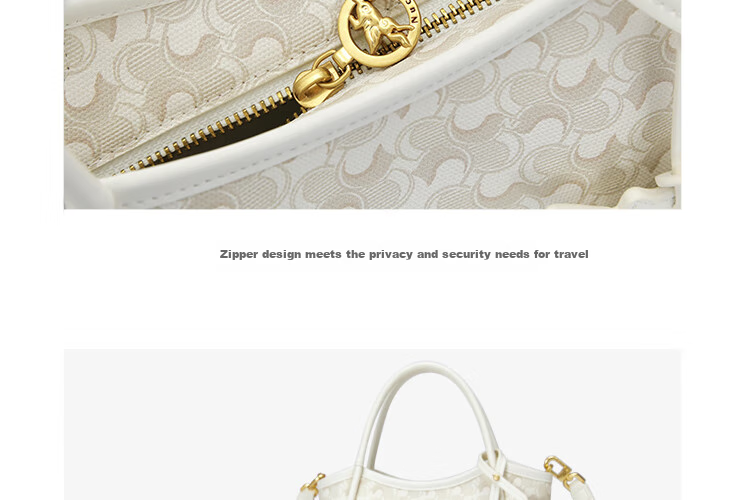 NUCELLE Wave Pattern Basket Water Bucket Bag 2026 Women's Handheld Commuter Luxury Shoulder Crossbody Bag Birthday Gift for Girls 34