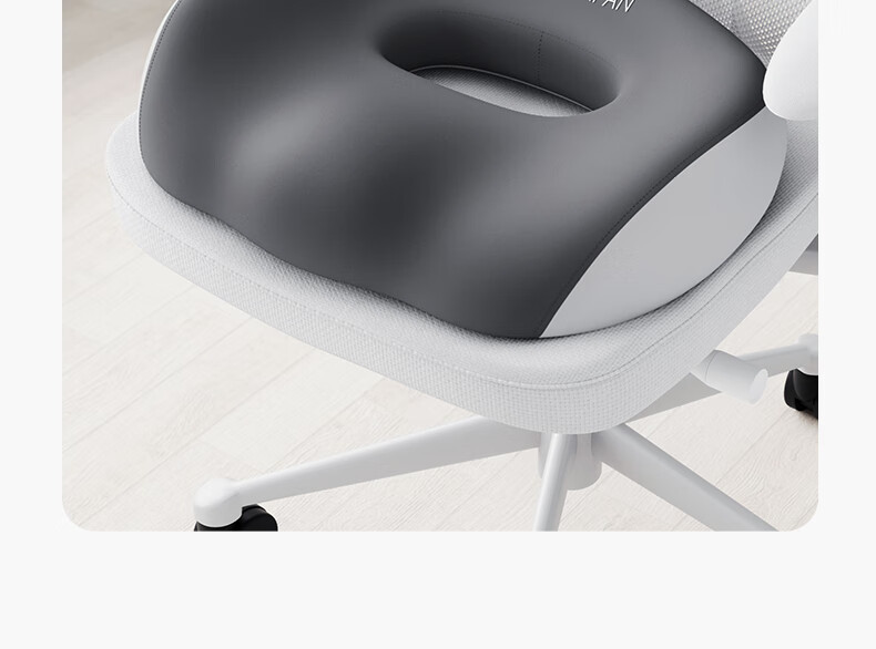 Youtengyouju YOTOK (Japan) Genuine Seat Cushion, Chair Pad, Lumbar Support, Thickened And Breathable, for Office Use, Specially Designed for Tailbone Pai 1