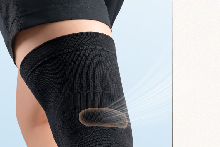 Under Armour Men's Sports Knee Pads Professional Running Basketball Patella Support Summer Badminton Football Mountaineering Knee Brace 6
