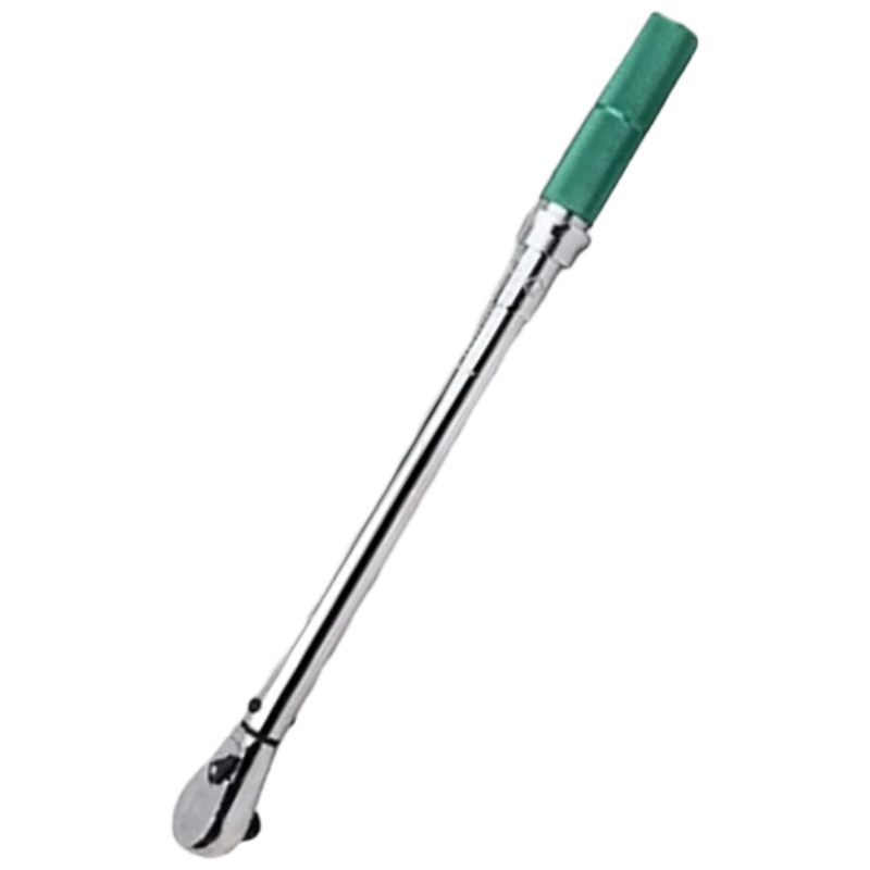 SATA 1/2-Inch Series Professional Auto Repair Adjustable Torque Wrench, 20-100Nm, 96311