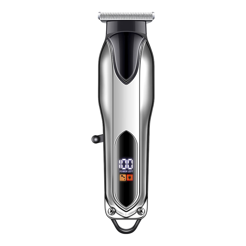 AUX Hair Clipper, Electric Shaver for Men, Self-Use Hair Trimmer, Head Shaving Tool, Home Use Hair Cutting Machine, Hairdressing Tool