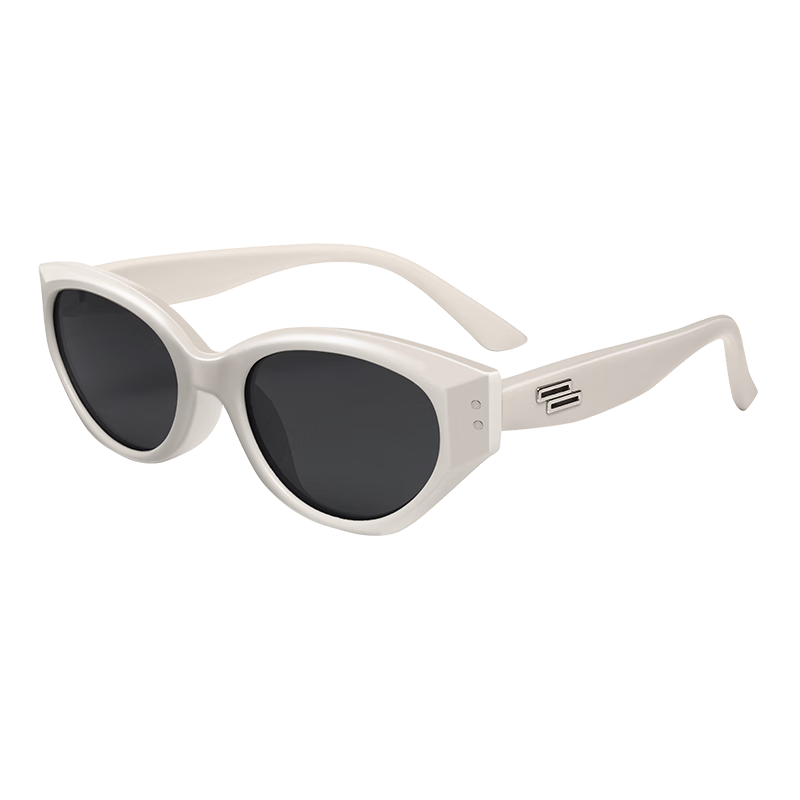 FENCHI Cat Eye Kids Sunglasses Boys Stylish Large Kids New Polarized UV Protection Girls Baby Sunglasses