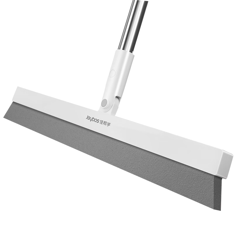 Jiabangshou 32cm Magic Broom, Water Scraper Tool, Floor Sweeping And Scrubbing Three-In Mop for Bathroom, Cleaning Specialized
